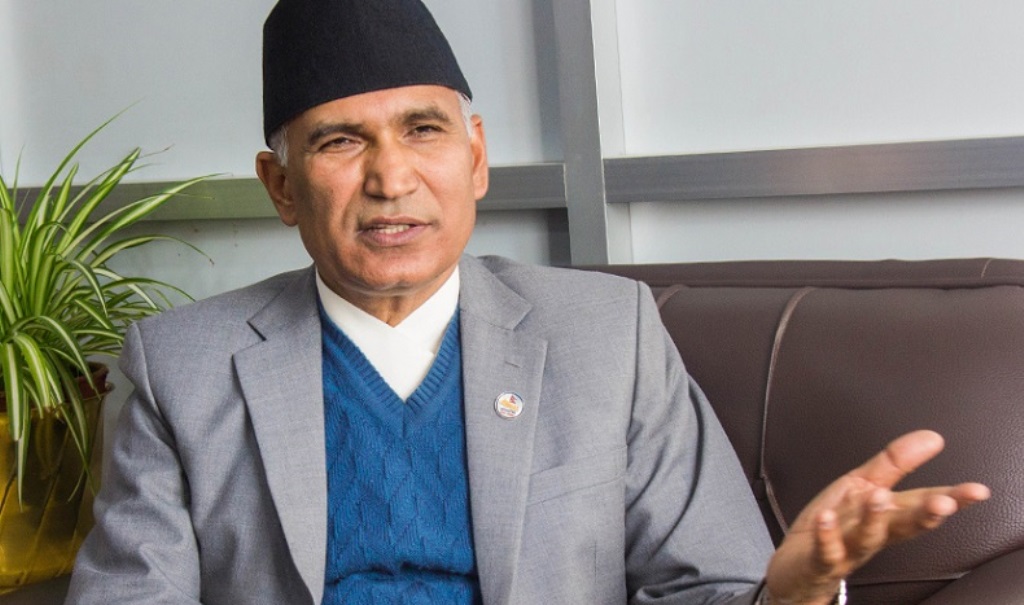 अर्थतन्त्र भी आकारमा पुनः स्थापित हुन्छ, सबैले मेहनत गरौं : अर्थमन्त्री