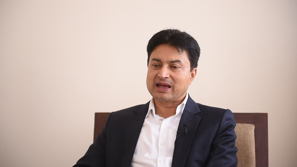 पार्टी एकता जोगाउन अन्तिम क्षणसम्म इमान्दार प्रयत्न गर्ने: गोकर्ण विष्ट