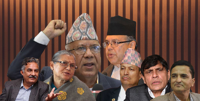 १५ जना स्थायी कमिटी सदस्यले ओलीविरुद्ध निर्णायक संघर्षमा होमिन सामूहिक अपिल