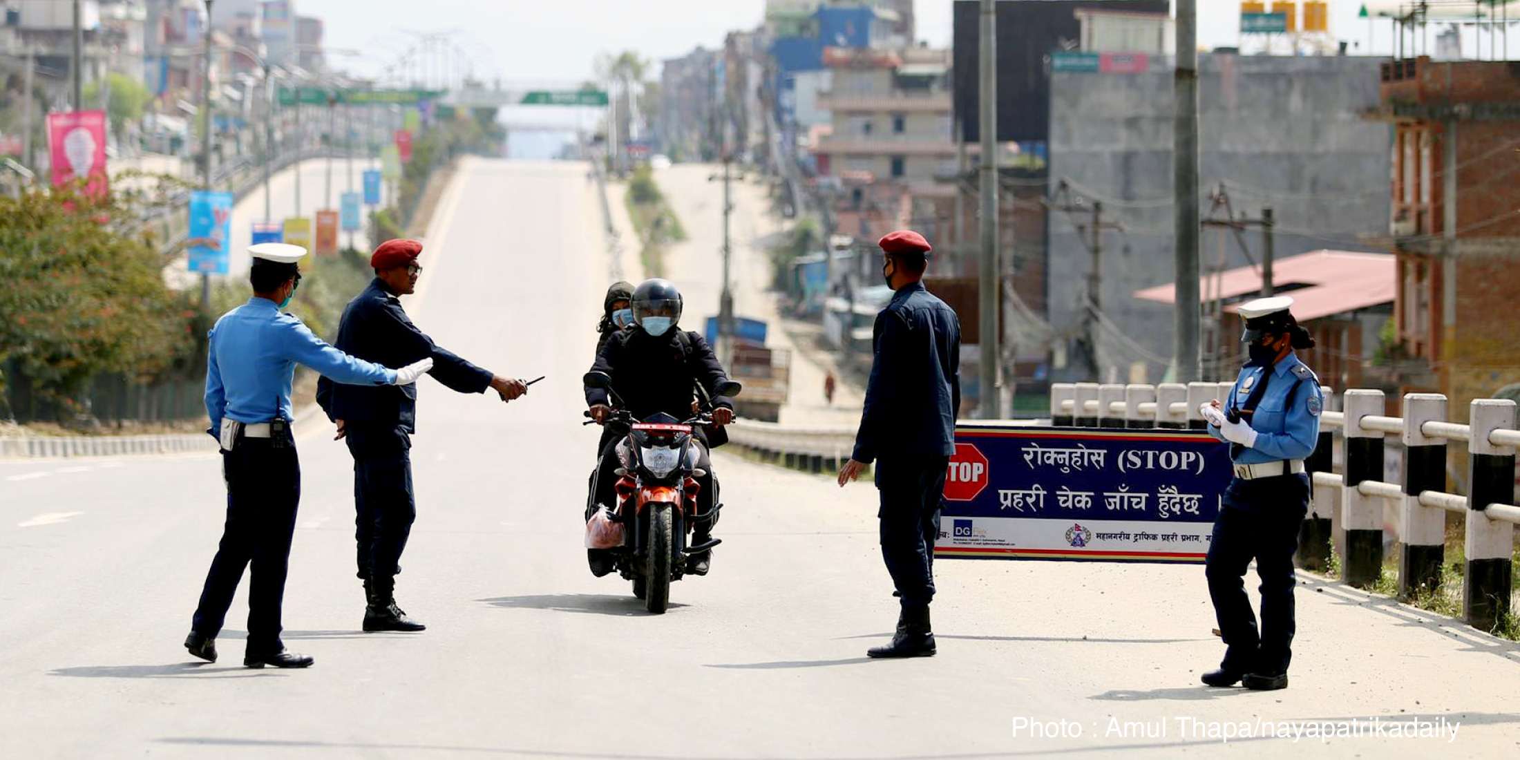 काठमाडौं उपत्यकामा थप एक साता निषेधाज्ञा लम्बाइयो, पहिलेभन्दा केही खुकुलो