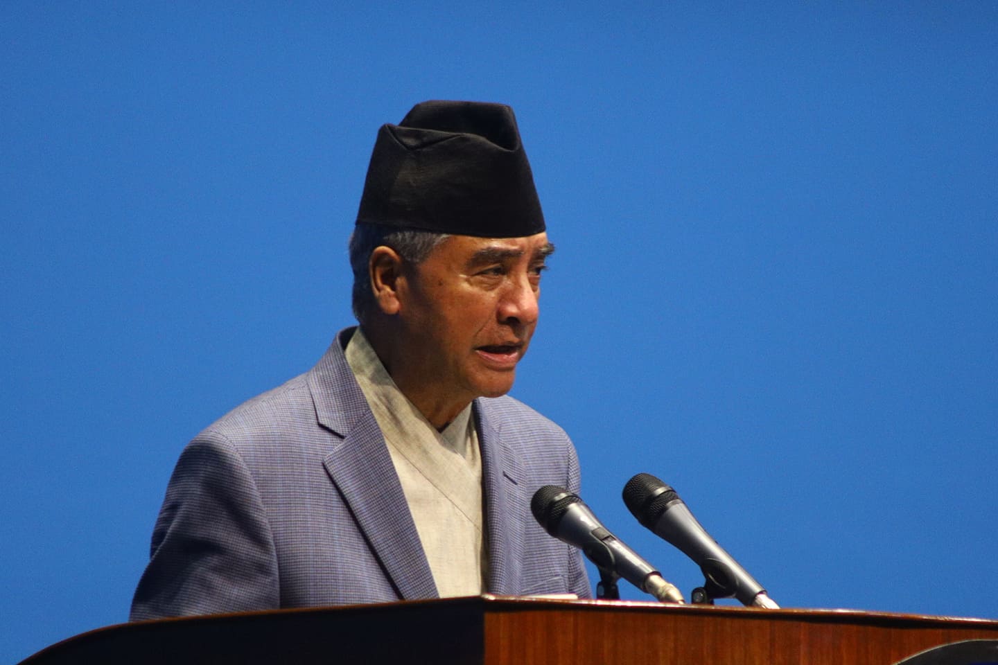 मन्त्रीको भागबण्डा मिल्यो