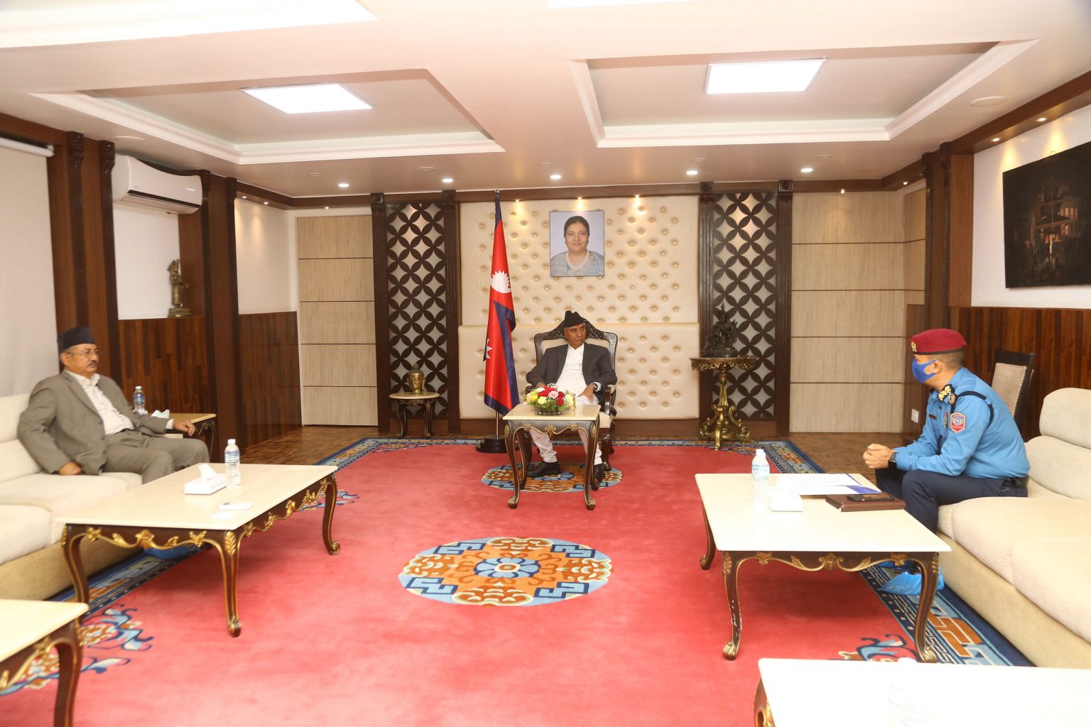 निर्मला पन्तको हत्यारा शीघ्र पत्ता लगाएर कारबाही गर्न प्रधानमन्त्री देउवाको निर्देशन