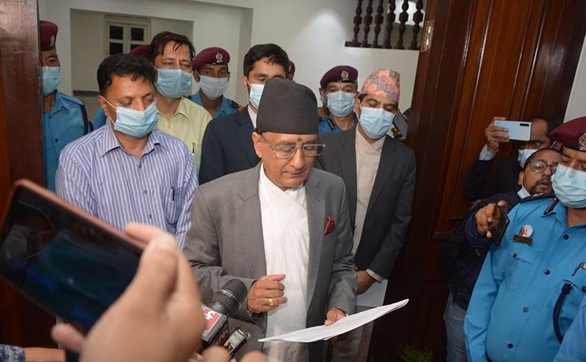 कोभिड–१९ को रोकथाम नियन्त्रण र उपचारका लागि हालसम्म भएको खर्च सार्वजनिक गर्ने