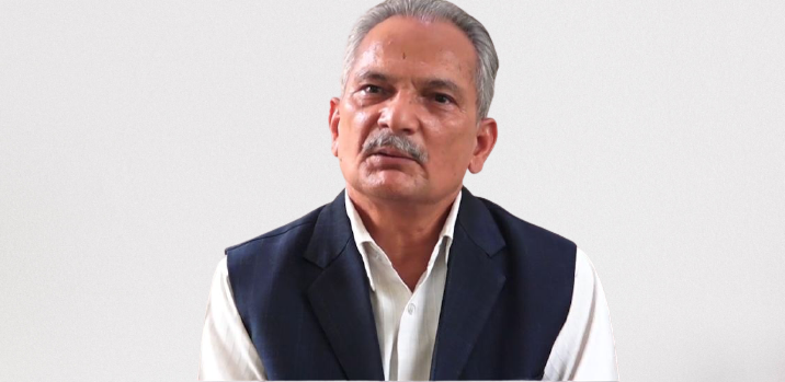 संसदमा ओलीका भनाइ सेलाउन नपाउदै बाबुरामले भने’जो चोर उसैको ठुलो स्वर’