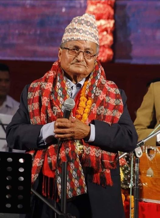 प्रख्यात गायक जेबी टुहुरेको बिहीबार दिउँसो निधन