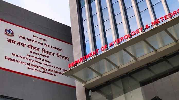 आगामी तीन दिनको देशभरको मौसमको अवस्था यस्तो रहने पुर्वानुमान