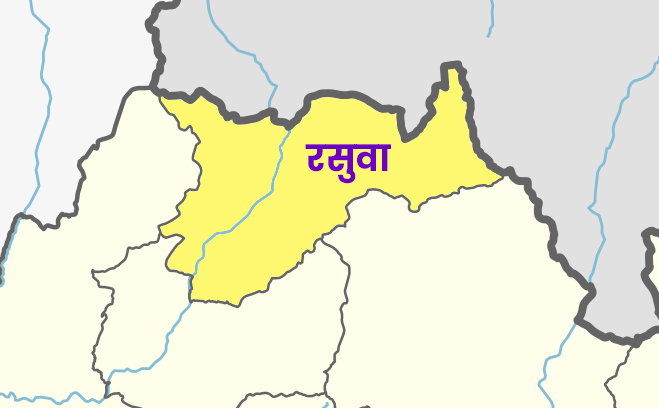 पहिरोले घर पुरिँदा चार जना बेपत्ता, एक जना घाइते