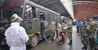 अफगानिस्तानबाट २८८ जना नेपालीलाई उद्धार गरेर ल्याइयो काठमाडौं