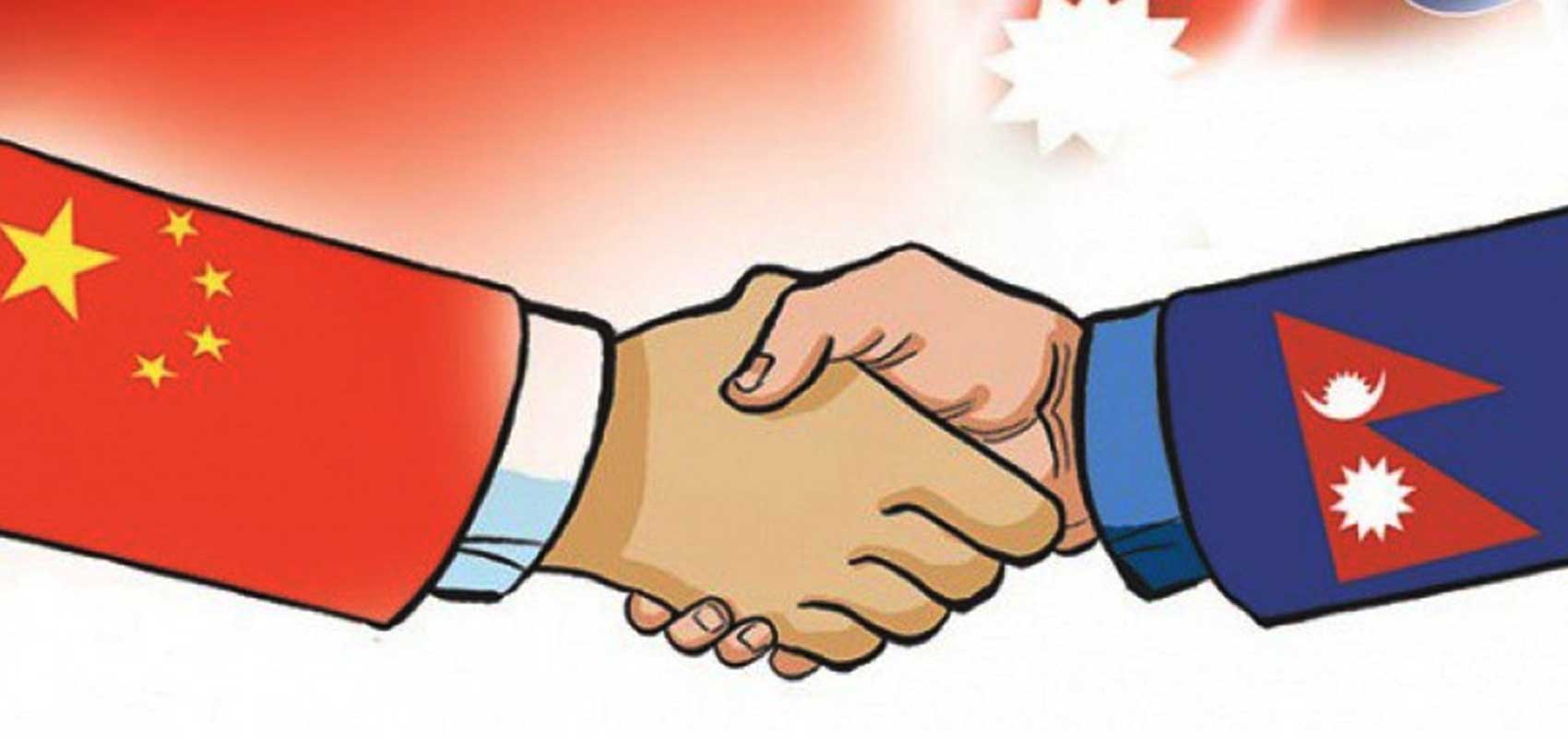 चीनले नेपालसँग सीमा विवाद हल गरिसकेको छ: लुअन सिउतान