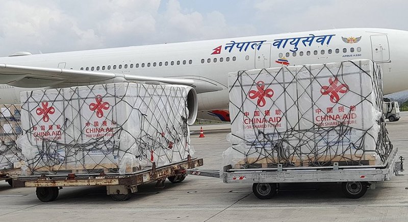 सवा तीन करोड मात्रा कोरोनाविरुद्धको खोप नेपाल भित्रिने पक्का