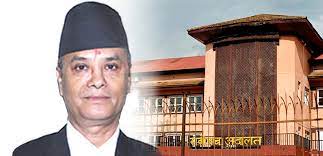 प्रधानन्यायाधीशद्वारा बार पदाधिकारीलाई वार्तामा आउन आह्वान