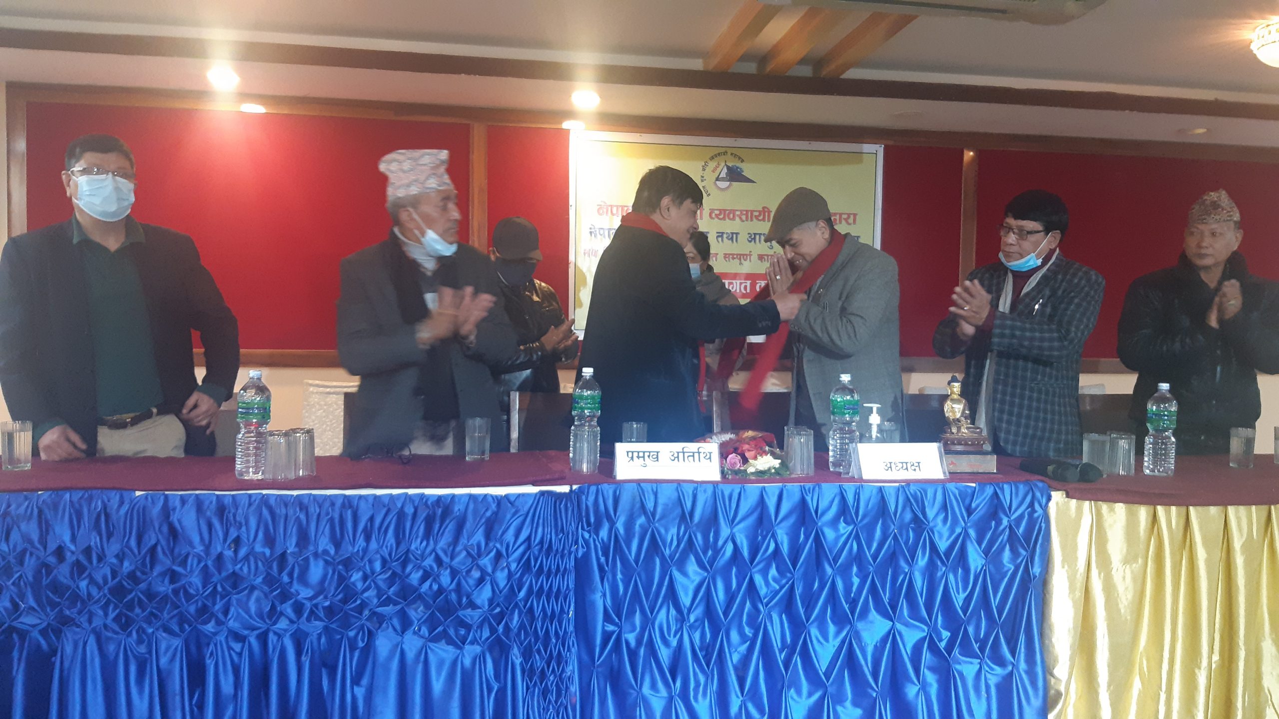 पेशागत सुरक्षाकालागि एकजुट हुन सुनचाँदी ब्यवसायीको आग्रह