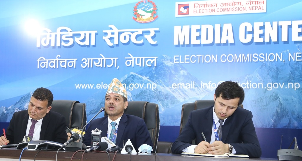 ७५३ स्थानीय तहमा निर्वाचन अधिकृतको कार्यालय