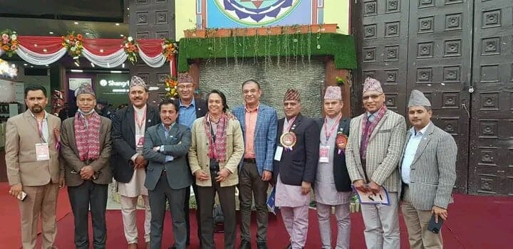 सवल अर्थतन्त्रको सारथी: फुटवेयर उद्यमी व्यवसायी
