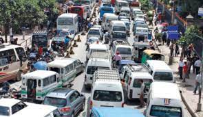 सार्वजनिक सवारी साधनको भाडादर घट्यो