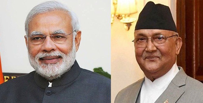 भारतीय प्रधानमन्त्री मोदीले चाँडै नेपालको भ्रमण गर्ने