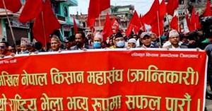 अखिल नेपाल किसान महासंघ(क्रान्तिकारी) मा श्रेस्ठ