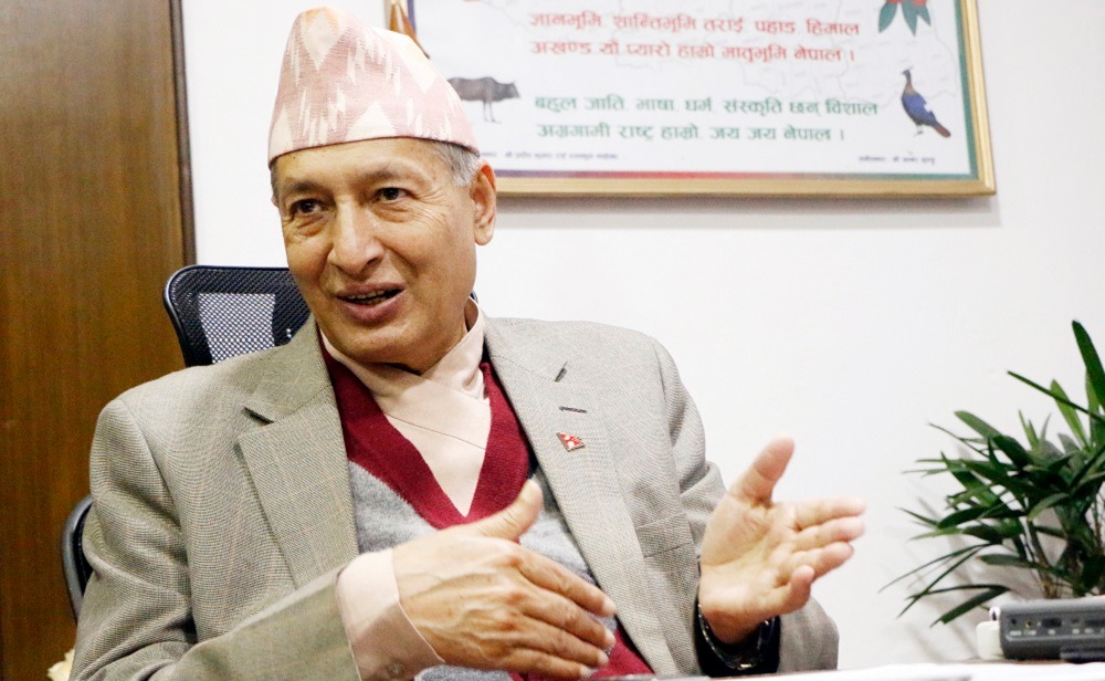 आर्थिक–सामाजिक क्षेत्रमा ‘गेम चेञ्ज’ हुँदैछ (अन्तर्वार्ता)
