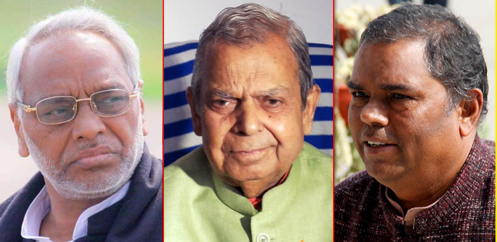 जसपाका अध्यक्षद्वय महन्थ ठाकुर र उपेन्द्र बीच भएको सहमति तोडियो
