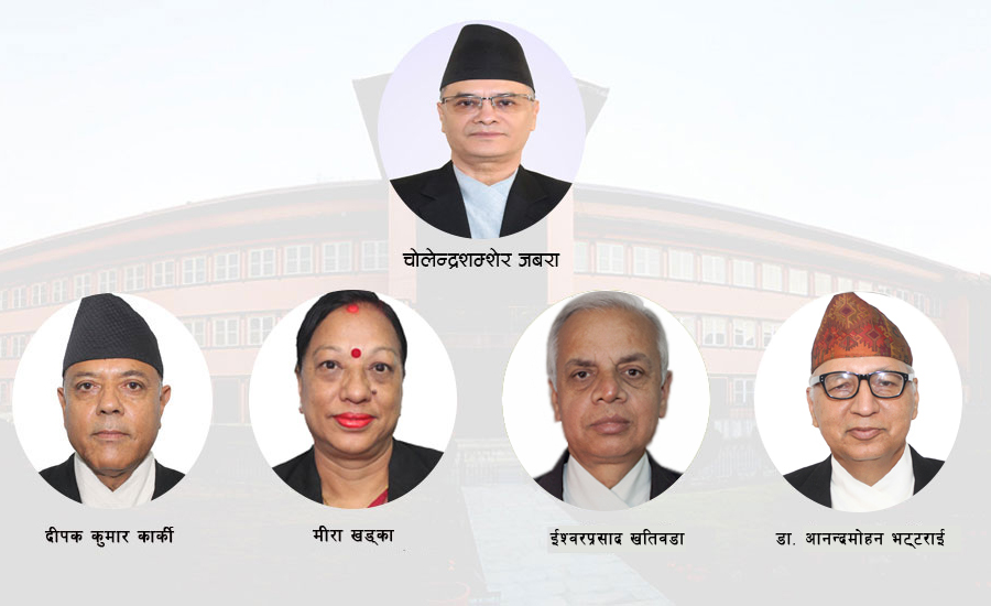 प्रतिनिधिसमा विघटनसम्बन्धी रिट निवेदनमा आज पनि सरकारकी पक्षको बहस हुने