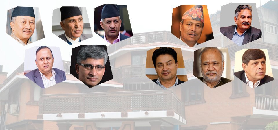 नेकपा एमाले कार्यदलको बैठक सिंहदरबारमा १२ः३० मा बस्दै