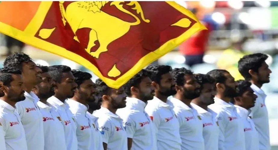 श्रीलङ्कन क्रिकेट बोर्ड विघटन