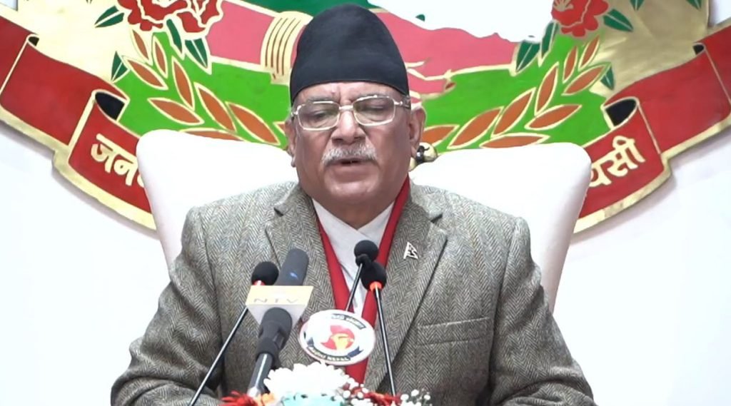 प्रचण्ड सरकारको एक वर्ष : व्यक्ति फरक काम उही