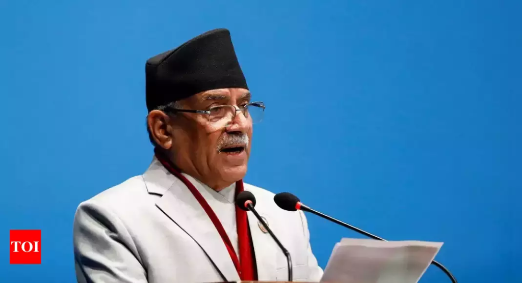 गोरखकाली रवर उद्योग र बूढीगण्डकी आयोजना तत्काल अगाडि बढ्छ : प्रधानमन्त्री प्रचण्ड