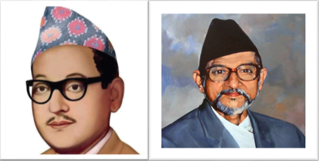 बीपी र पुष्पलालले अपनाएको त्यो बाटो
