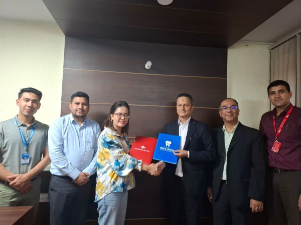 प्रभु बैंकका ग्राहक तथा कर्मचारीलाई समाज डेन्टल हस्पीटलको सेवा सुविधामा विशेष छुट