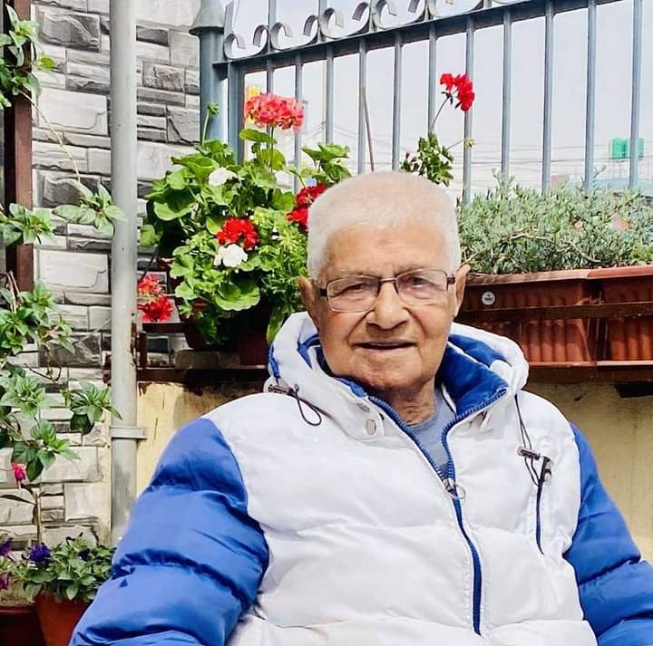 साहित्यकार प्रकाशमणि दहालको निधन