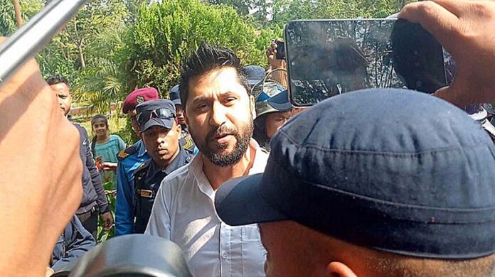 रवि लामिछानेसहित सात जना प्रतिवादीलाई धरौटीमा रिहा गर्न आदेश