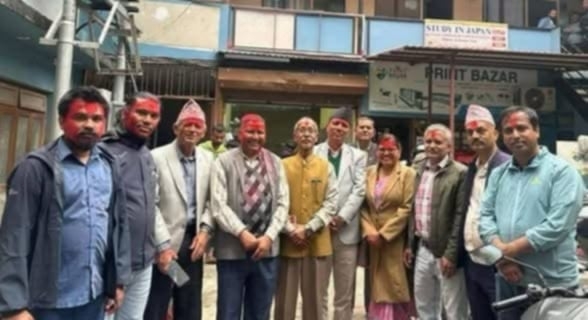 बाल साहित्य समाजको अध्यक्षमा विजयराज आचार्य निर्वाचित