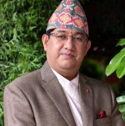 एमाले रसुवा अध्यक्ष एवम् पूर्वसंविधान सभा सदस्य ढकालद्वारा पार्टी परित्याग