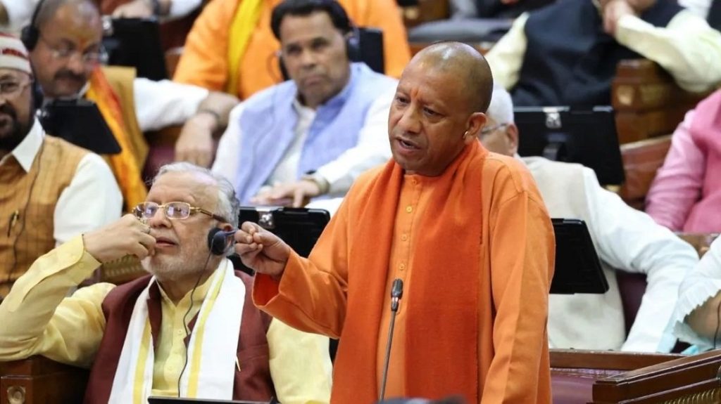 रामनवमीका दिन मासु पसल बन्द गर्ने उत्तरप्रदेश सरकारको निर्णय