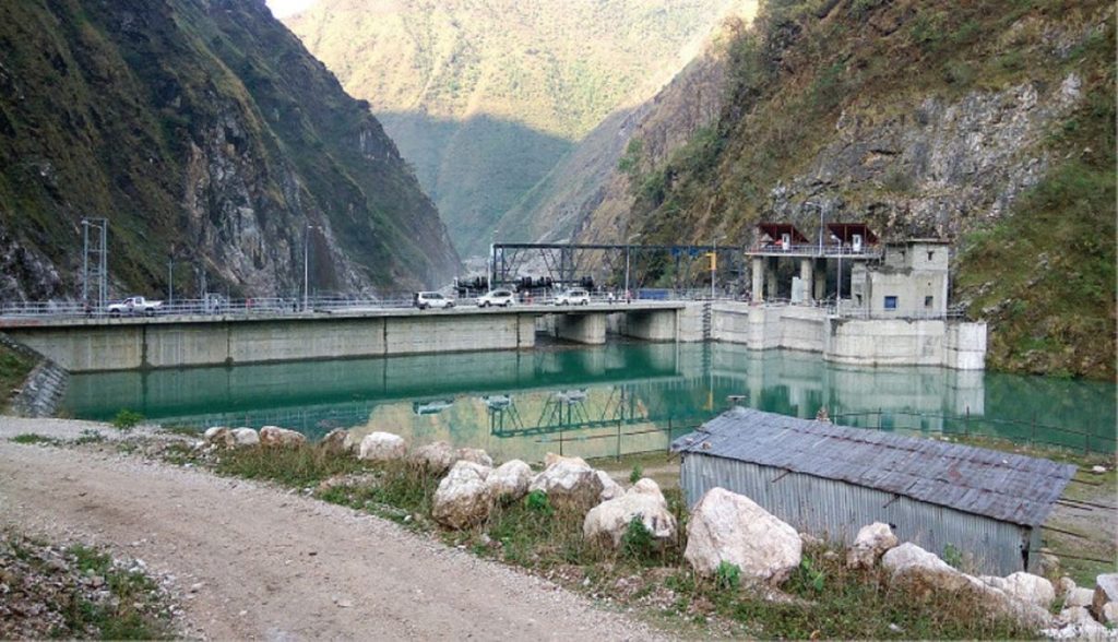 एउटै जिल्लामा १२ जलविद्युत् आयोजना निर्माणाधीन