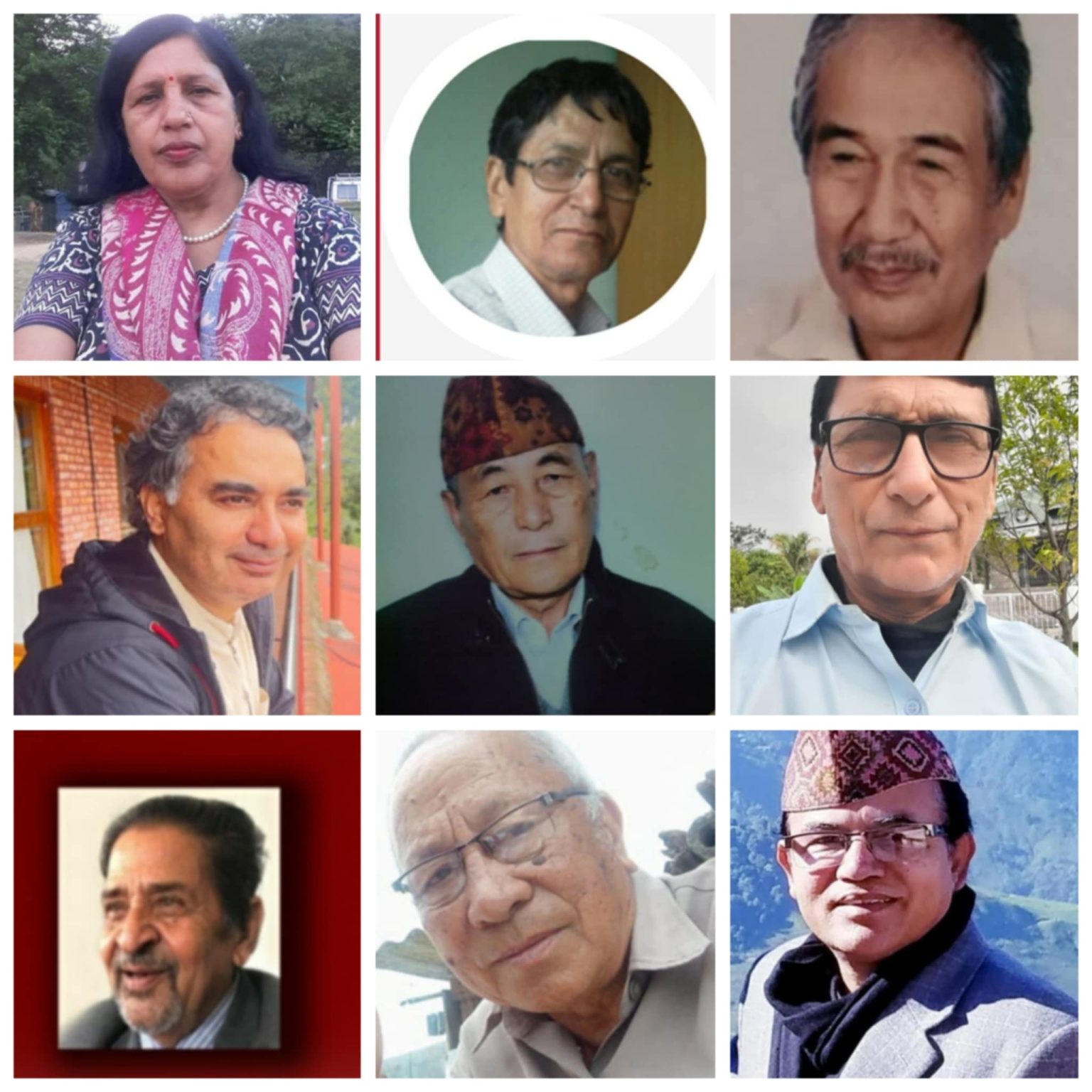 प्रज्ञा-प्रतिष्ठानद्वारा प्रज्ञा पुरस्कार २०८१ घोषणा काठ