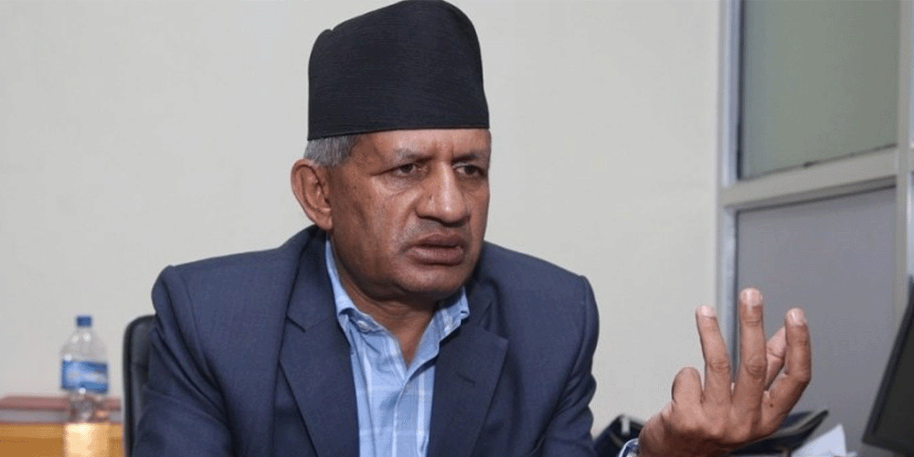 पूर्वराजा ज्ञानेन्द्रको अभिव्यक्तिप्रति एमालेको आपत्ति