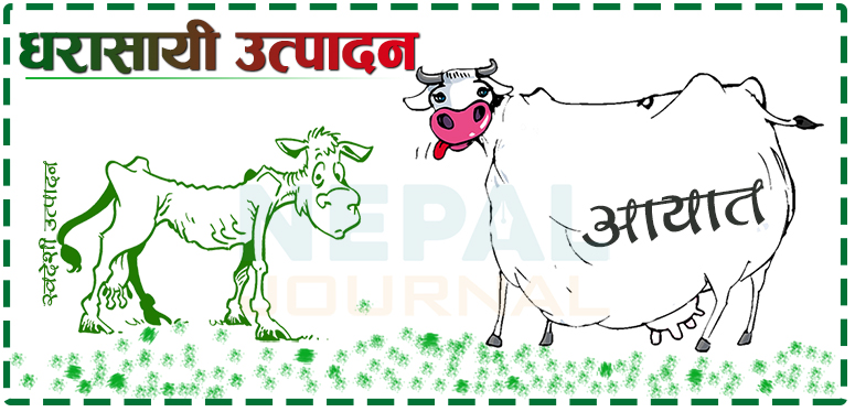 नेपाल वैदेशिक व्यापारको महत्व र यसलाई सुदृढ बनाउन चाल्नु पर्ने कदमहरु