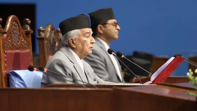 सरकारको नीति तथा कार्यक्रममा चौतर्फी आशंका