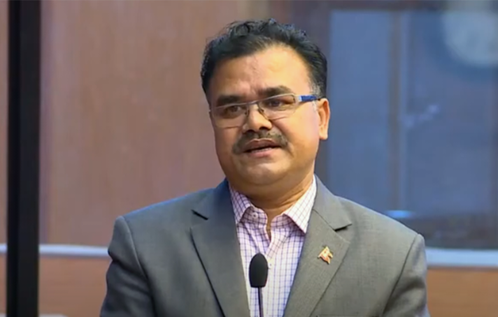 राष्ट्रिय सभाका सांसद अछामीले मागे गृहमन्त्री लेखकको राजीनामा