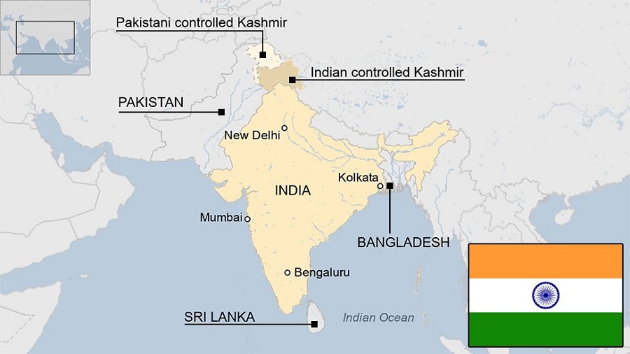 भारतले पाकिस्तानसँग सीमा समारोह पुनः सुरु गर्ने