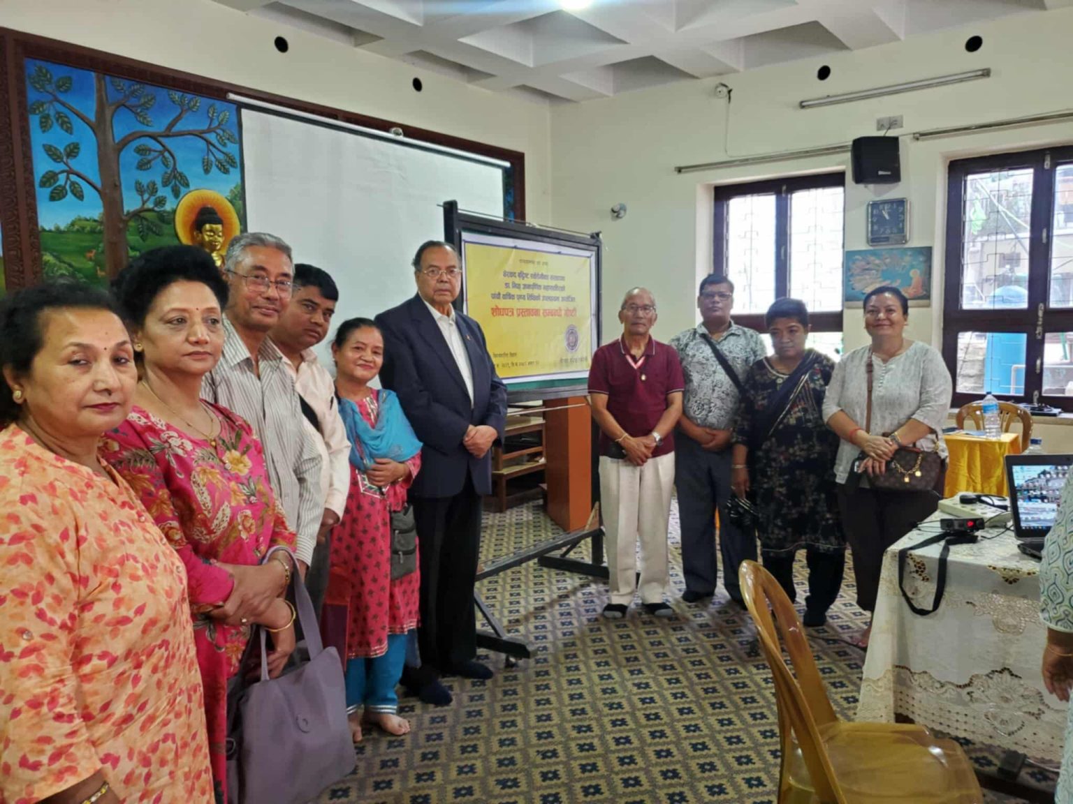 पूर्व प्रधानमन्त्री झलनाथ खनालले बौद्ध शिक्षा ग्रहण गर्नु, अरु जनसाधारणको लागि प्रेरणाको स्रोत हुनसक्छ