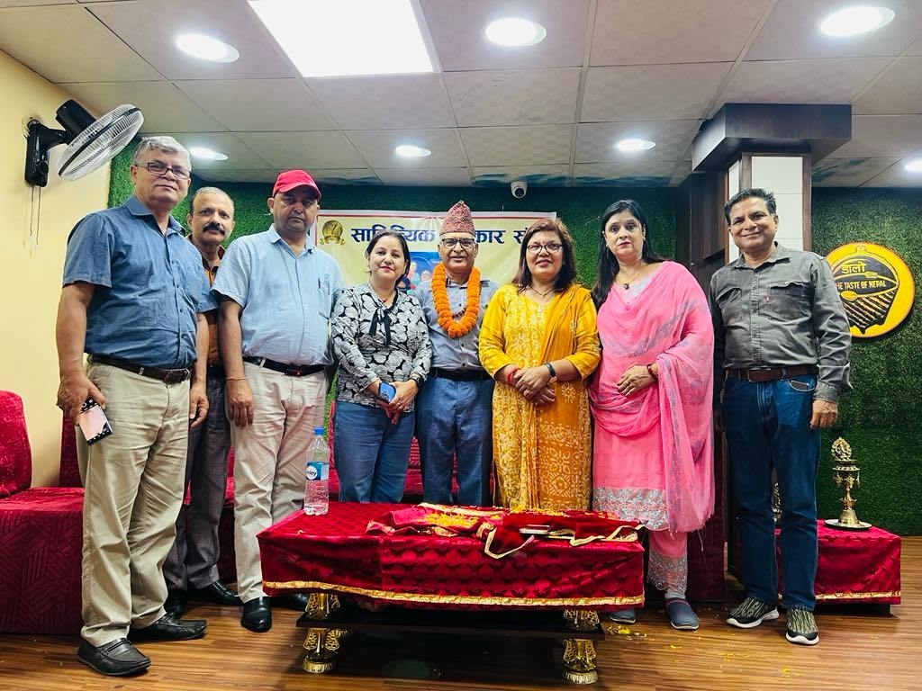 सुभाषचन्द्र पौडेल ‘भीमफेदीया’ को “जिन्दगीको के भरोसा” गीत सार्वजनिक