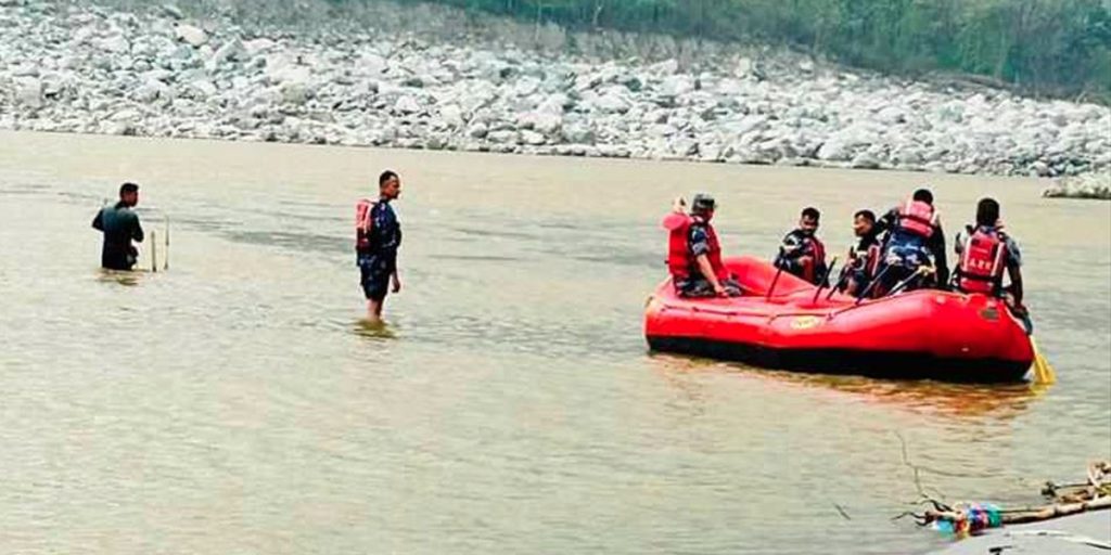 बेपत्ता सुरक्षाकर्मीको खोजीमा एसएसपीको टोली, भेटियो एक जनाको शव