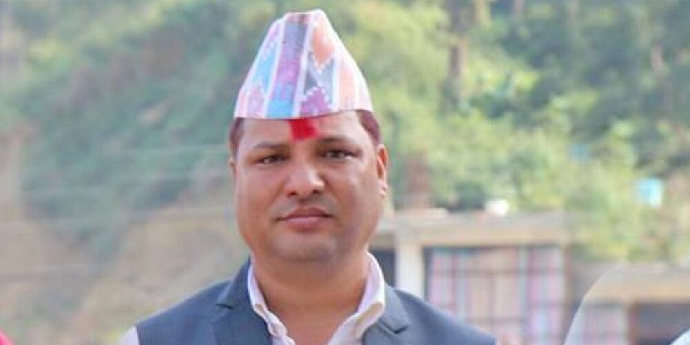 एक करोड ८ लाख अवैध आर्जनको अभियोग, पूर्वमुख्यमन्त्री निलम्बनमा