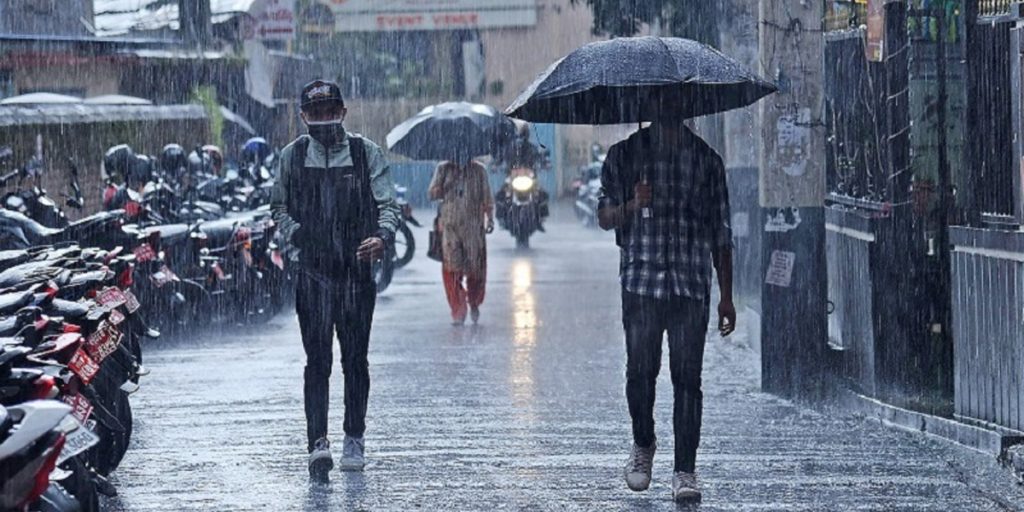 मौसमसम्बन्धी महत्त्वपूर्ण जानकारी: ५ प्रदेशमा भारी वर्षाको सम्भावना