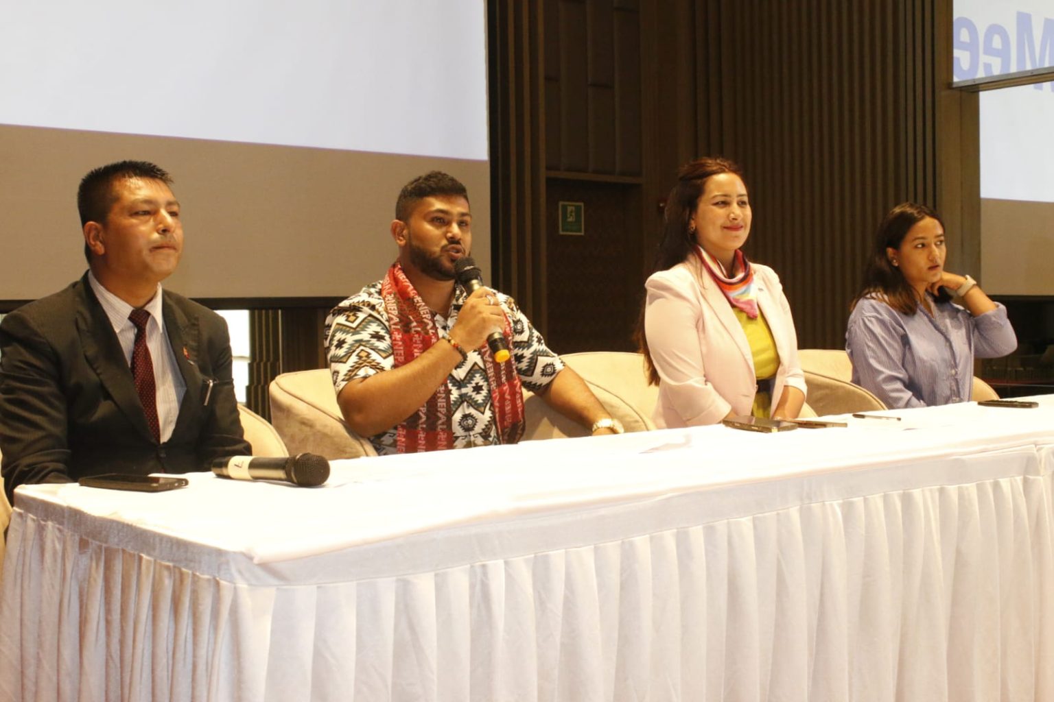 जुनियर चेम्बर इन्टरनेशनल (JCI) नेपालले पहिलोपटक आयोजना गर्न लागेको ऐतिहासिक र अन्तर्राष्ट्रिय महत्वको कार्यक्रम