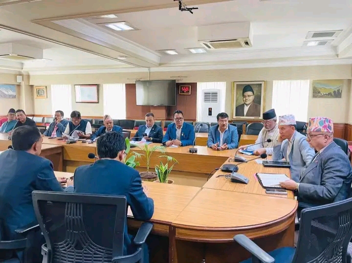 सुनचाँदी व्यवसायी र सरकारबीच वार्ता सुरु पूर्वमन्त्रीद्वय मीन विश्वकर्मा र छविलाल विश्वकर्माको विशेष पहल