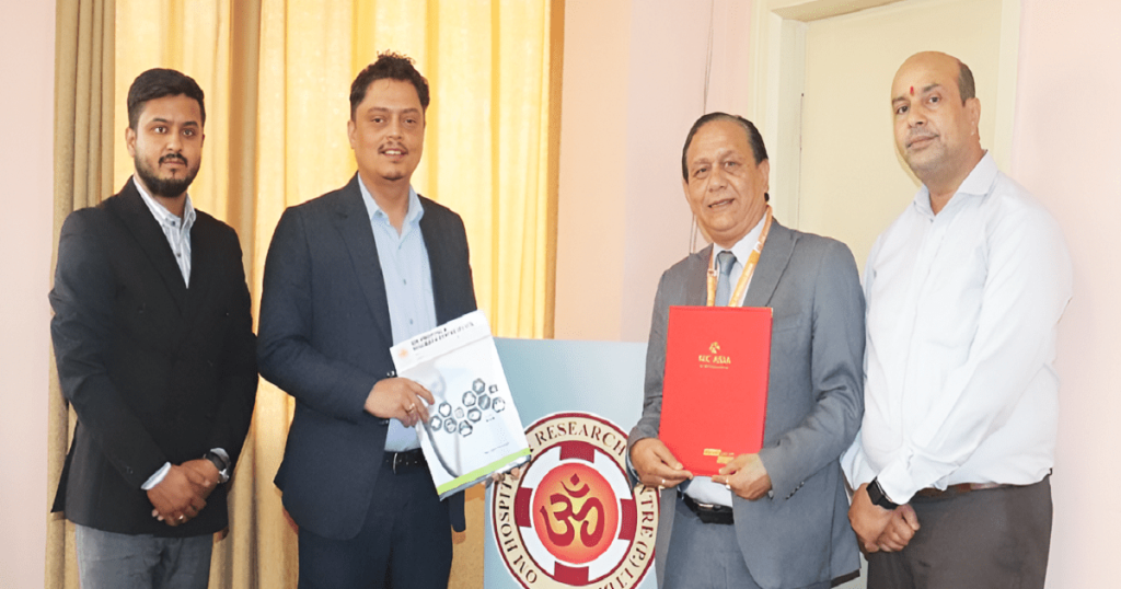 एनआईसी एशिया बैंकका ग्राहकलाई भक्तपुर इन्टरनेसनल हस्पिटलमा २० प्रतिशत छुट